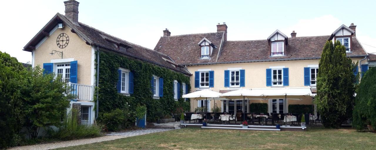 Bed and Breakfast Chambre d'hôtes SOPHORA - Les Clés des Lys à Moret-sur-Loing Extérieur photo